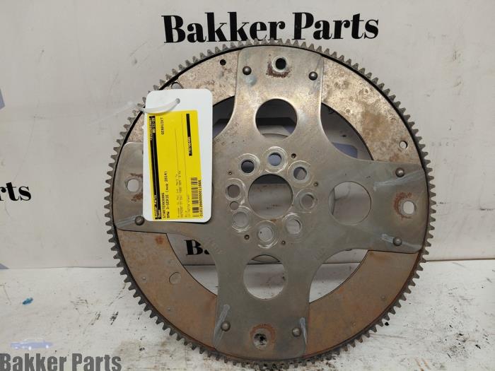 Gebrauchte Starterkranz BMW 3 serie Gran Turismo (F34) 320d 2.0 16V Preis € 75,00 Margenregelung angeboten von Bakker Parts