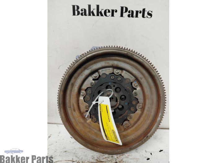 Used Flywheel Volkswagen Golf V (1K1) 1.9 TDI 4Motion Price € 125,00 Margin scheme offered by Bakker Parts