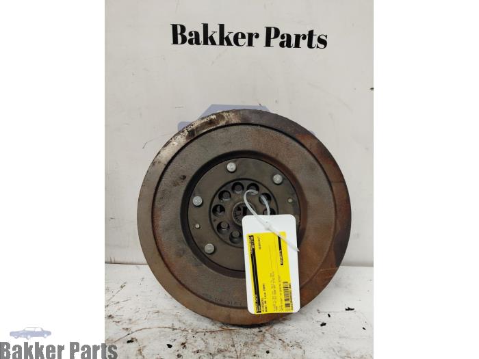 Gebrauchte Schwungrad Audi A6 Avant (C6) 2.7 TDI V6 24V Preis € 200,00 Margenregelung angeboten von Bakker Parts