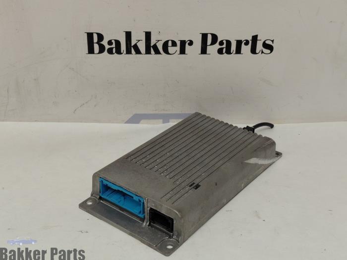 Begagnade Bluetooth-modul BMW 5 serie (F10) 520d 16V Pris € 95,00 Marginaltabell erbjuds av Bakker Parts