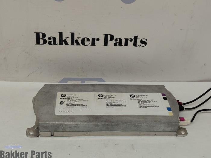 Begagnade Telefonmodul BMW 5 serie (F10) 520d 16V Pris € 50,00 Marginaltabell erbjuds av Bakker Parts
