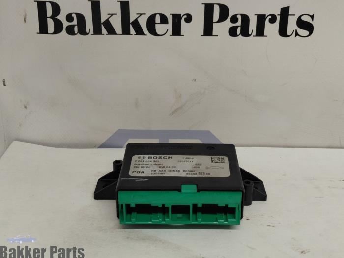Begagnade PDC-modul Peugeot 508 SW (8E/8U) 1.6 THP 16V Pris € 60,00 Marginaltabell erbjuds av Bakker Parts