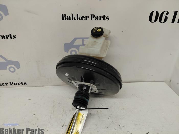 Usagé Servo frein Audi Q2 (GAB/GAG) 1.4 TFSI 16V Prix € 150,00 Règlement à la marge proposé par Bakker Parts