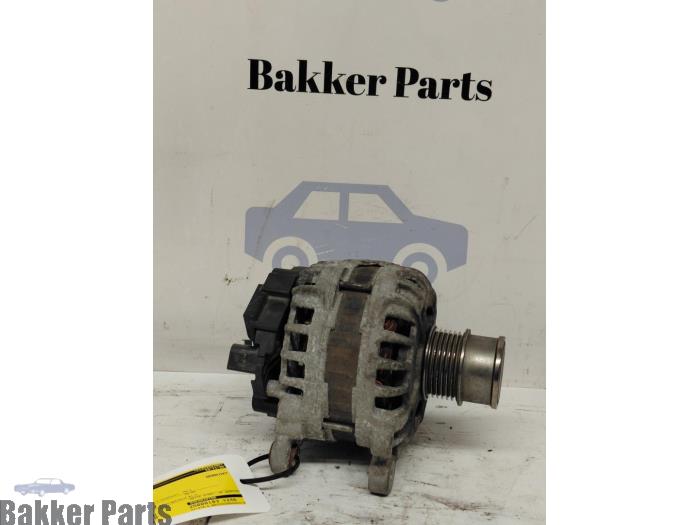 Begagnade Dynamo Audi Q2 (GAB/GAG) 1.4 TFSI 16V Pris € 65,00 Marginaltabell erbjuds av Bakker Parts