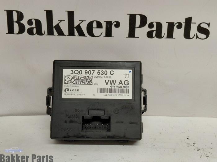 Używane Modul gateway Audi Q2 (GAB/GAG) 1.4 TFSI 16V Cena € 40,00 Procedura marży oferowane przez Bakker Parts