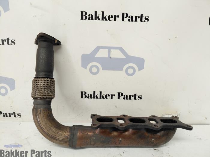 Gebrauchte Abgaskrümmer Porsche Cayenne II (92A) 3.0 D V6 24V Preis € 75,00 Margenregelung angeboten von Bakker Parts