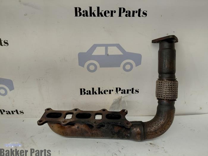Gebrauchte Abgaskrümmer Porsche Cayenne II (92A) 3.0 D V6 24V Preis € 75,00 Margenregelung angeboten von Bakker Parts