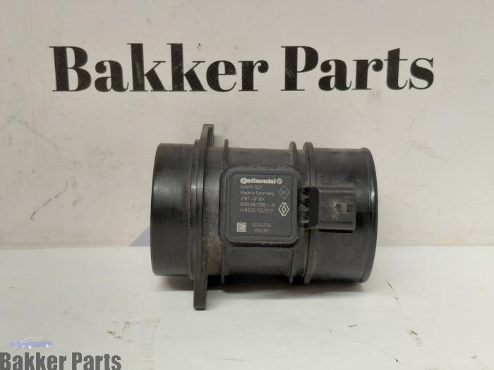 Gebrauchte Luftmassenmesser Renault Megane III Grandtour (KZ) 1.5 dCi 110 Preis € 30,00 Margenregelung angeboten von Bakker Parts