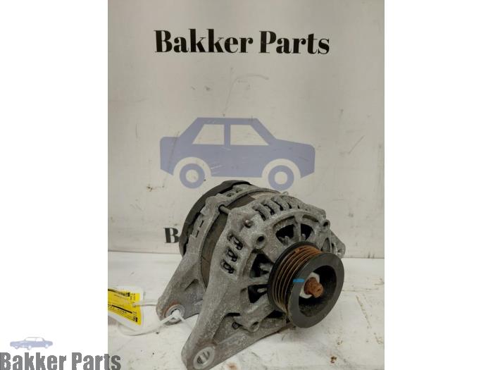 Begagnade Dynamo Suzuki Swift (ZC/ZD) 1.4 Booster Jet Sport Turbo 16V Pris € 150,00 Marginaltabell erbjuds av Bakker Parts