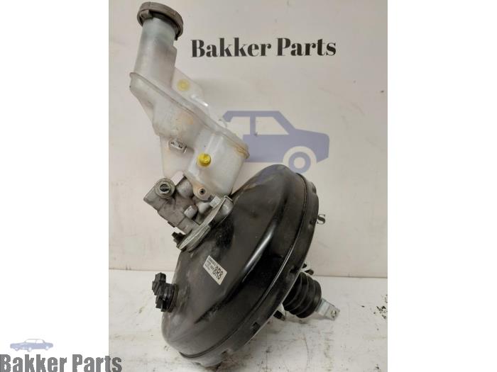 Usagé Servo frein Suzuki Swift (ZC/ZD) 1.4 Booster Jet Sport Turbo 16V Prix € 150,00 Règlement à la marge proposé par Bakker Parts