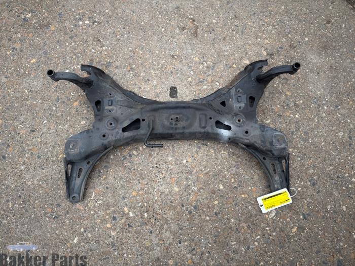 Gebrauchte Unterrahmen Suzuki Swift (ZC/ZD) 1.4 Booster Jet Sport Turbo 16V Preis € 250,00 Margenregelung angeboten von Bakker Parts