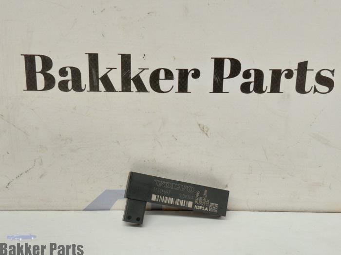 Keyless system antenna