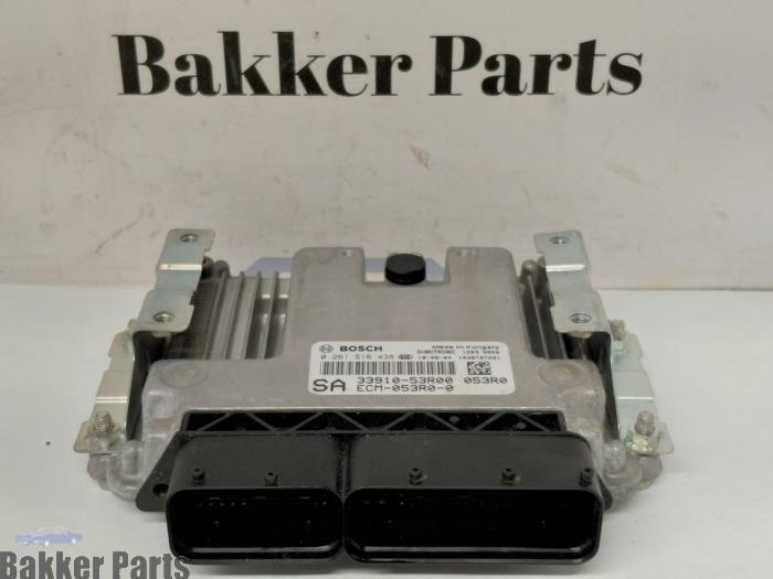 Used Engine management computer Suzuki Swift (ZC/ZD) 1.4 Booster Jet Sport Turbo 16V Price € 250,00 Margin scheme offered by Bakker Parts
