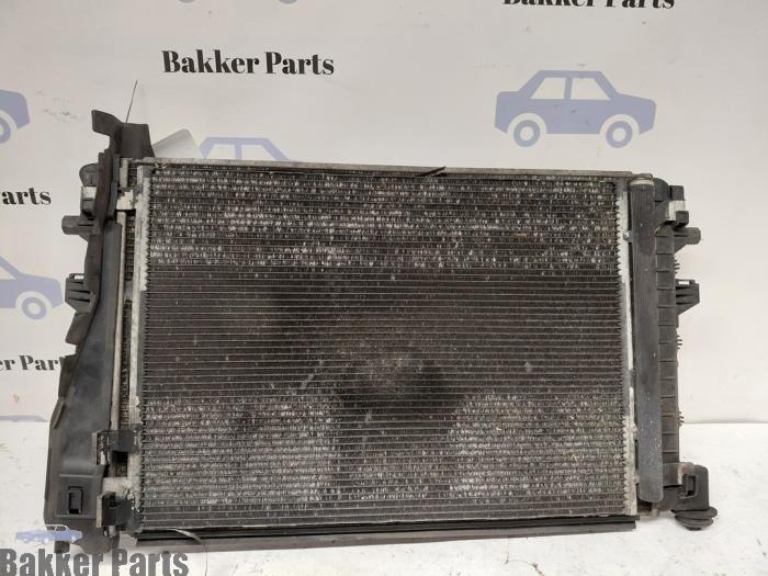 Gebrauchte Kühler Audi Q2 (GAB/GAG) 1.4 TFSI 16V Preis € 100,00 Margenregelung angeboten von Bakker Parts