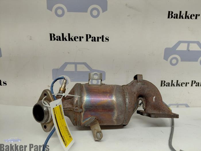 Gebrauchte Katalysator Suzuki Swift (ZC/ZD) 1.4 Booster Jet Sport Turbo 16V Preis € 375,00 Margenregelung angeboten von Bakker Parts
