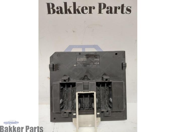 Gebrauchte Steuergerät Body Control Volkswagen Golf VII (AUA) 2.0 TDI 16V Preis € 60,00 Margenregelung angeboten von Bakker Parts