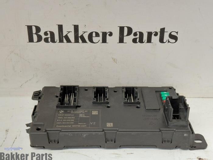 Używane Modul Comfort BMW 3 serie (F30) 328i 2.0 16V Cena € 99,00 Procedura marży oferowane przez Bakker Parts