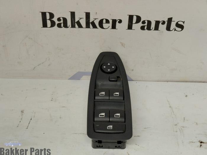 Usados Interruptor de ventanilla eléctrica BMW 3 serie (F30) 328i 2.0 16V Precio € 25,00 Norma de margen ofrecido por Bakker Parts
