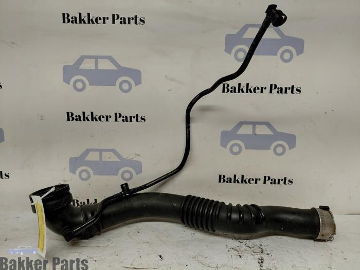 Gebrauchte Intercooler Rohr BMW 3 serie (F30) 328i 2.0 16V Preis € 80,00 Margenregelung angeboten von Bakker Parts