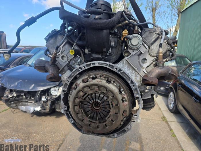 Used Engine Chrysler Crossfire 3.2 V6 18V Price € 800,00 Margin scheme offered by Bakker Parts