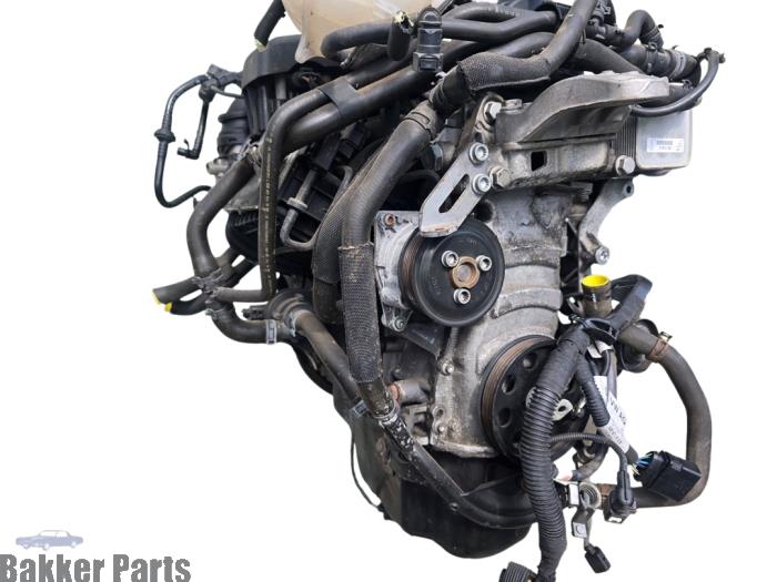 Gebrauchte Motor Audi A1 Sportback (8XA/8XF) 1.2 TFSI Preis € 1.200,00 Margenregelung angeboten von Bakker Parts