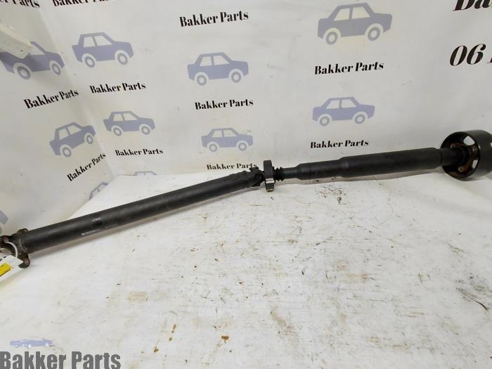 Używane Pólwal BMW 3 serie (F30) 328i 2.0 16V Cena € 200,00 Procedura marży oferowane przez Bakker Parts