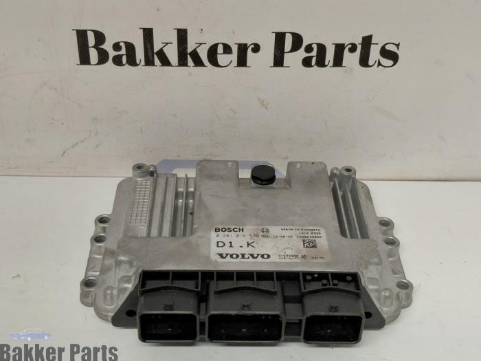 Usagé Ordinateur gestion moteur Volvo C30 (EK/MK) 1.6 D 16V Prix € 100,00 Règlement à la marge proposé par Bakker Parts