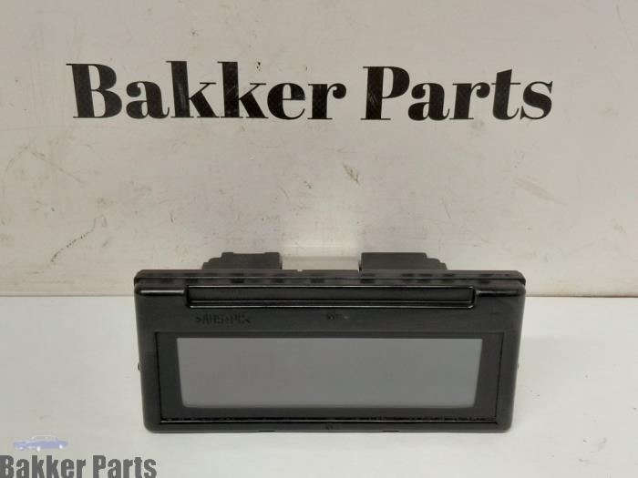 Begagnade Innerdisplay Volvo C30 (EK/MK) 1.6 D 16V Pris € 30,00 Marginaltabell erbjuds av Bakker Parts