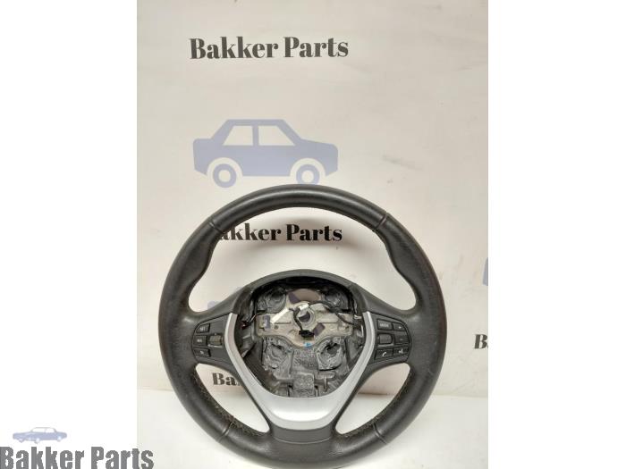 Begagnade Ratt BMW 3 serie (F30) 328i 2.0 16V Pris € 150,00 Marginaltabell erbjuds av Bakker Parts