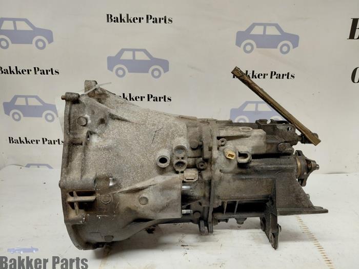 Gebrauchte Getriebe BMW 3 serie Touring (E46/3) 320i 24V Preis € 250,00 Margenregelung angeboten von Bakker Parts