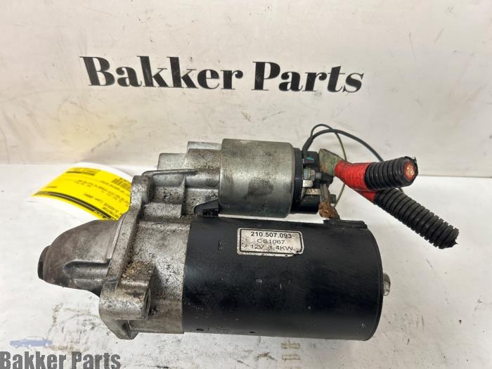 Gebrauchte Anlasser BMW 3 serie Touring (E46/3) 320i 24V Preis € 60,00 Margenregelung angeboten von Bakker Parts