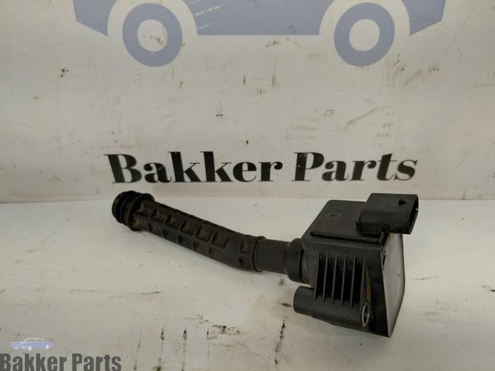 Usagé Bobine Volvo V60 II (ZW) 2.0 B4 16V Mild Hybrid Geartronic Prix € 50,00 Règlement à la marge proposé par Bakker Parts