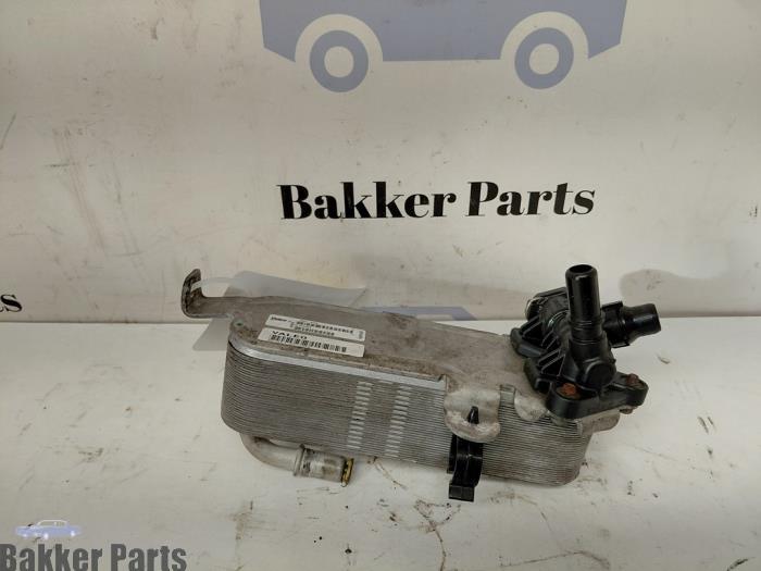 Gebrauchte Ölkühler BMW 3 serie (F30) 328i 2.0 16V Preis € 60,00 Margenregelung angeboten von Bakker Parts