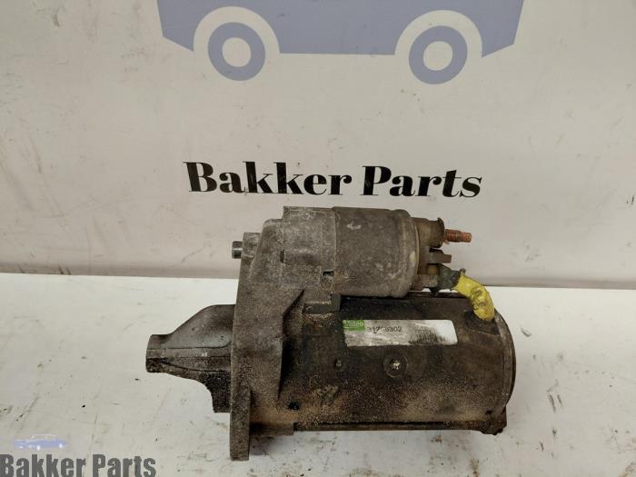 Używane Rozrusznik Volvo C30 (EK/MK) 1.6 D 16V Cena € 45,00 Procedura marży oferowane przez Bakker Parts