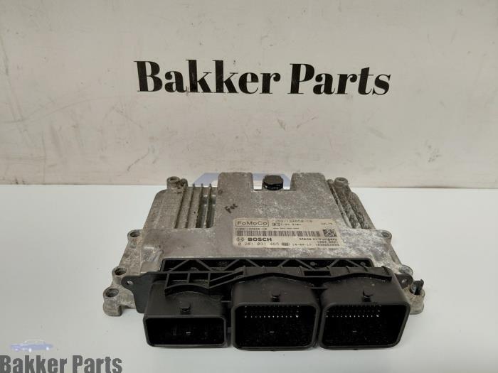 Used Engine management computer Ford Focus 3 Wagon 1.6 TDCi ECOnetic Price € 125,00 Margin scheme offered by Bakker Parts