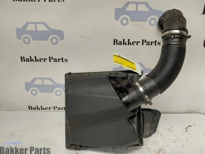 Begagnade Luftfilterhus Opel Astra J (PC6/PD6/PE6/PF6) 1.4 Turbo 16V Pris € 50,00 Marginaltabell erbjuds av Bakker Parts