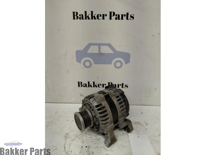 Begagnade Dynamo Opel Astra J (PC6/PD6/PE6/PF6) 1.4 Turbo 16V Pris € 60,00 Marginaltabell erbjuds av Bakker Parts