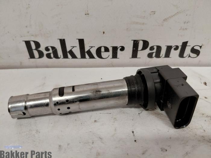 Gebrauchte Zündspule Volkswagen Scirocco (137/13AD) 1.4 TSI 160 16V Preis € 17,50 Margenregelung angeboten von Bakker Parts