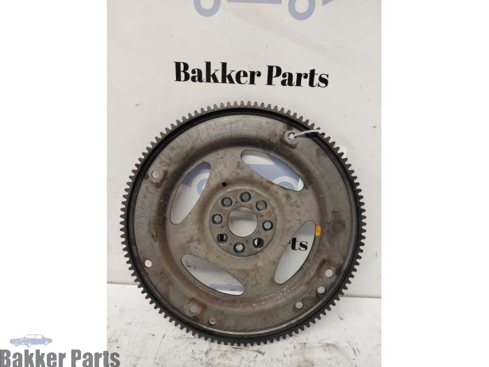 Gebrauchte Starterkranz Jaguar XF (CC9) 2.7 D V6 24V Preis € 60,00 Margenregelung angeboten von Bakker Parts
