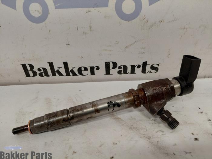 Usagé Injecteurs Jaguar XF (CC9) 2.7 D V6 24V Prix € 60,00 Règlement à la marge proposé par Bakker Parts