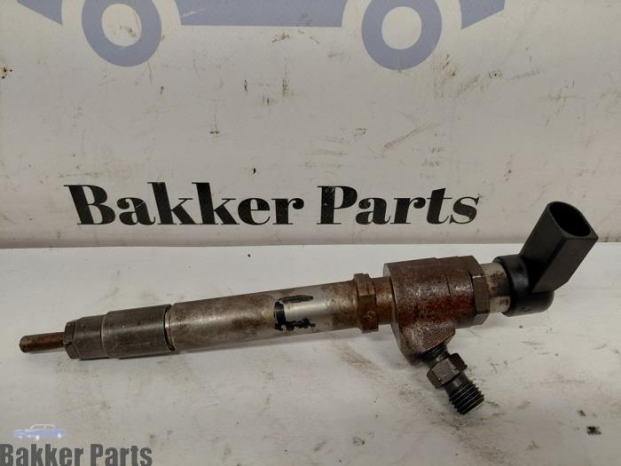 Usagé Injecteurs Jaguar XF (CC9) 2.7 D V6 24V Prix € 60,00 Règlement à la marge proposé par Bakker Parts