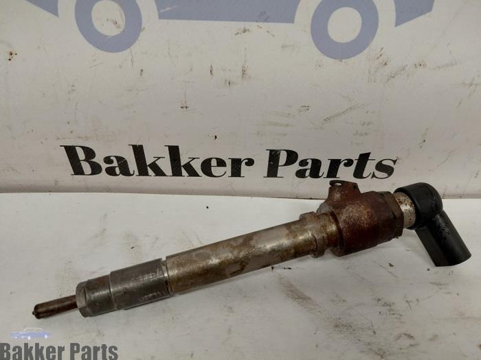 Usagé Injecteurs Jaguar XF (CC9) 2.7 D V6 24V Prix € 60,00 Règlement à la marge proposé par Bakker Parts