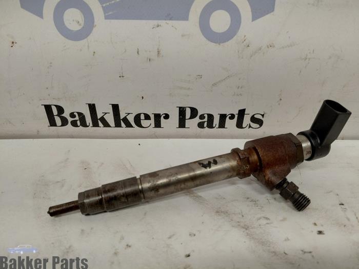 Usagé Injecteurs Jaguar XF (CC9) 2.7 D V6 24V Prix € 60,00 Règlement à la marge proposé par Bakker Parts