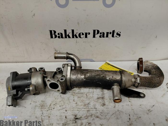 Gebrauchte AGR Ventil Jaguar XF (CC9) 2.7 D V6 24V Preis € 75,00 Margenregelung angeboten von Bakker Parts
