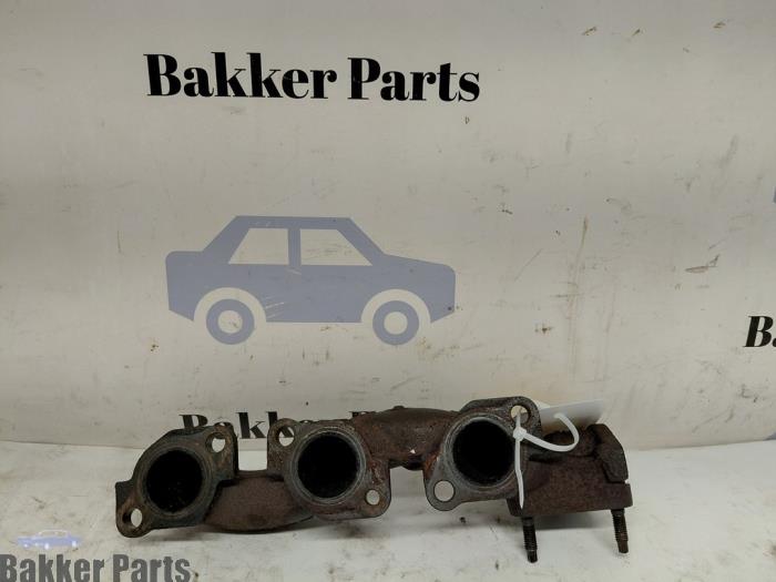 Gebrauchte Abgaskrümmer Jaguar XF (CC9) 2.7 D V6 24V Preis € 50,00 Margenregelung angeboten von Bakker Parts