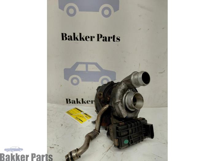 Gebrauchte Turbo Jaguar XF (CC9) 2.7 D V6 24V Preis € 175,00 Margenregelung angeboten von Bakker Parts
