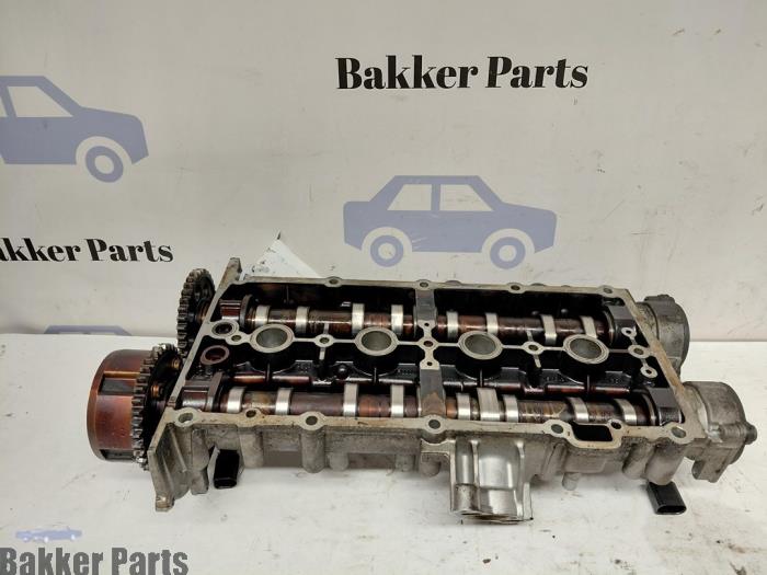 Gebrauchte Nockenwellengehäuse Volkswagen Scirocco (137/13AD) 1.4 TSI 160 16V Preis € 250,00 Margenregelung angeboten von Bakker Parts