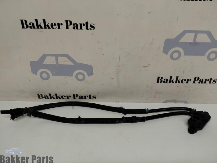 Begagnade Partikelfiltersensor Volvo C30 (EK/MK) 1.6 D 16V Pris € 25,00 Marginaltabell erbjuds av Bakker Parts