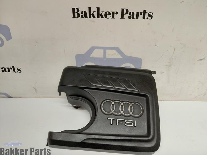 Used Engine cover Audi Q2 (GAB/GAG) 1.4 TFSI 16V Price € 25,00 Margin scheme offered by Bakker Parts