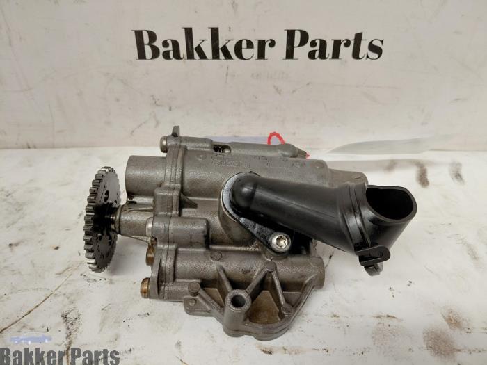 Gebrauchte Ölpumpe Audi A3 Sportback (8VA/8VF) 1.4 TFSI 16V Preis € 75,00 Margenregelung angeboten von Bakker Parts